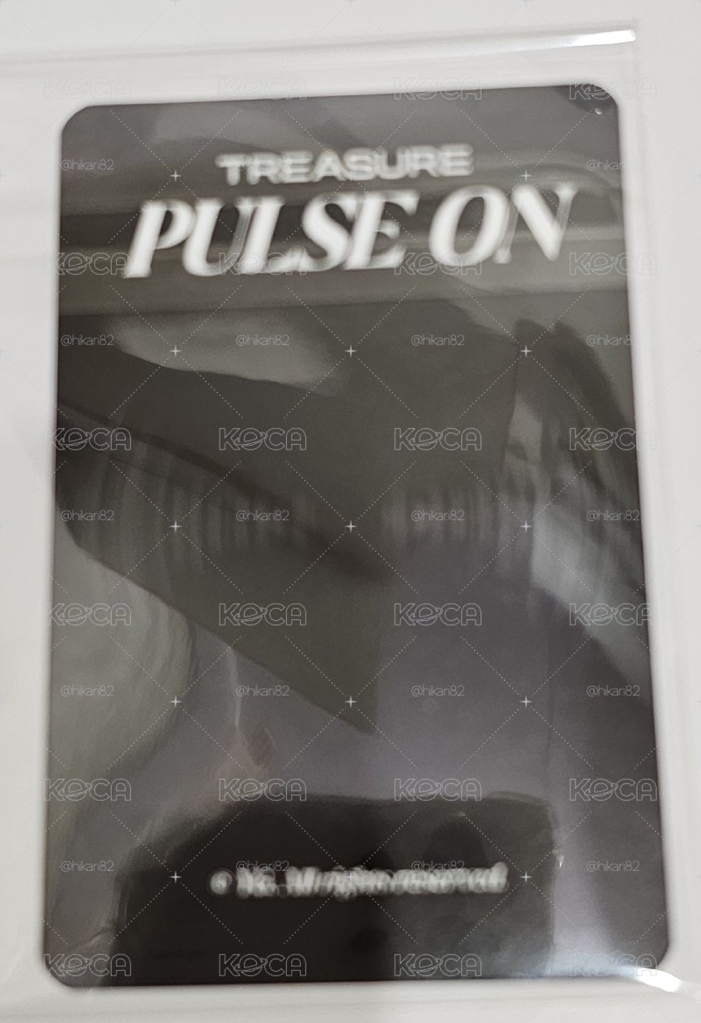 2025-26 TREASURE TOUR [PULSE ON] IN JAPAN JIHOON 🐶