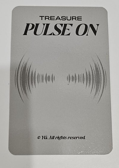2025-26 TREASURE TOUR [PULSE ON] IN JAPAN JIHOON 🐶