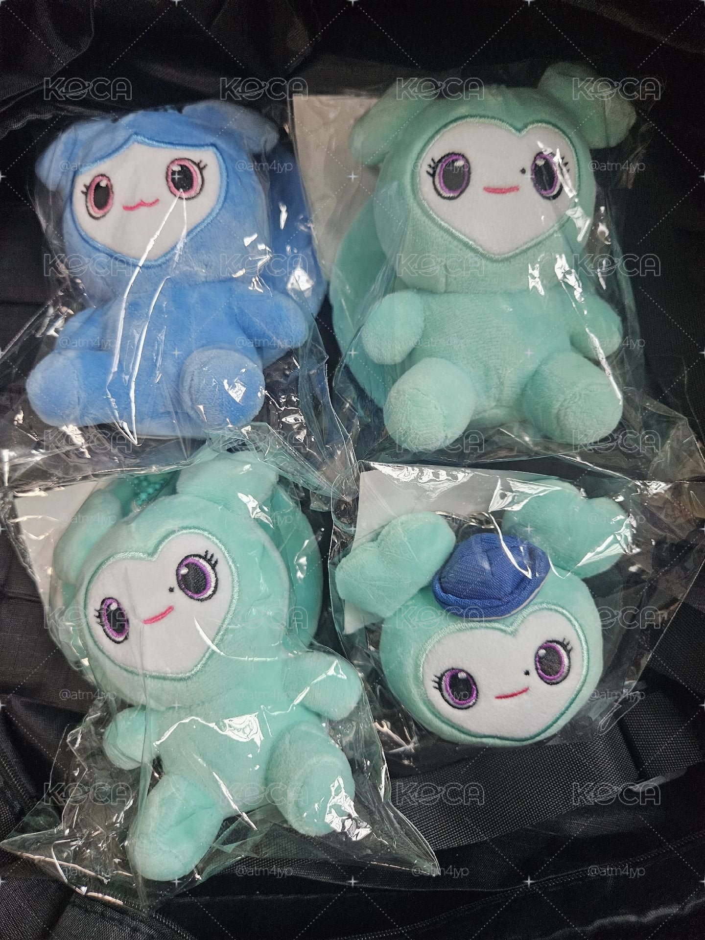 現貨 磁吸坐娃(Mi子) 大頭(Mi)