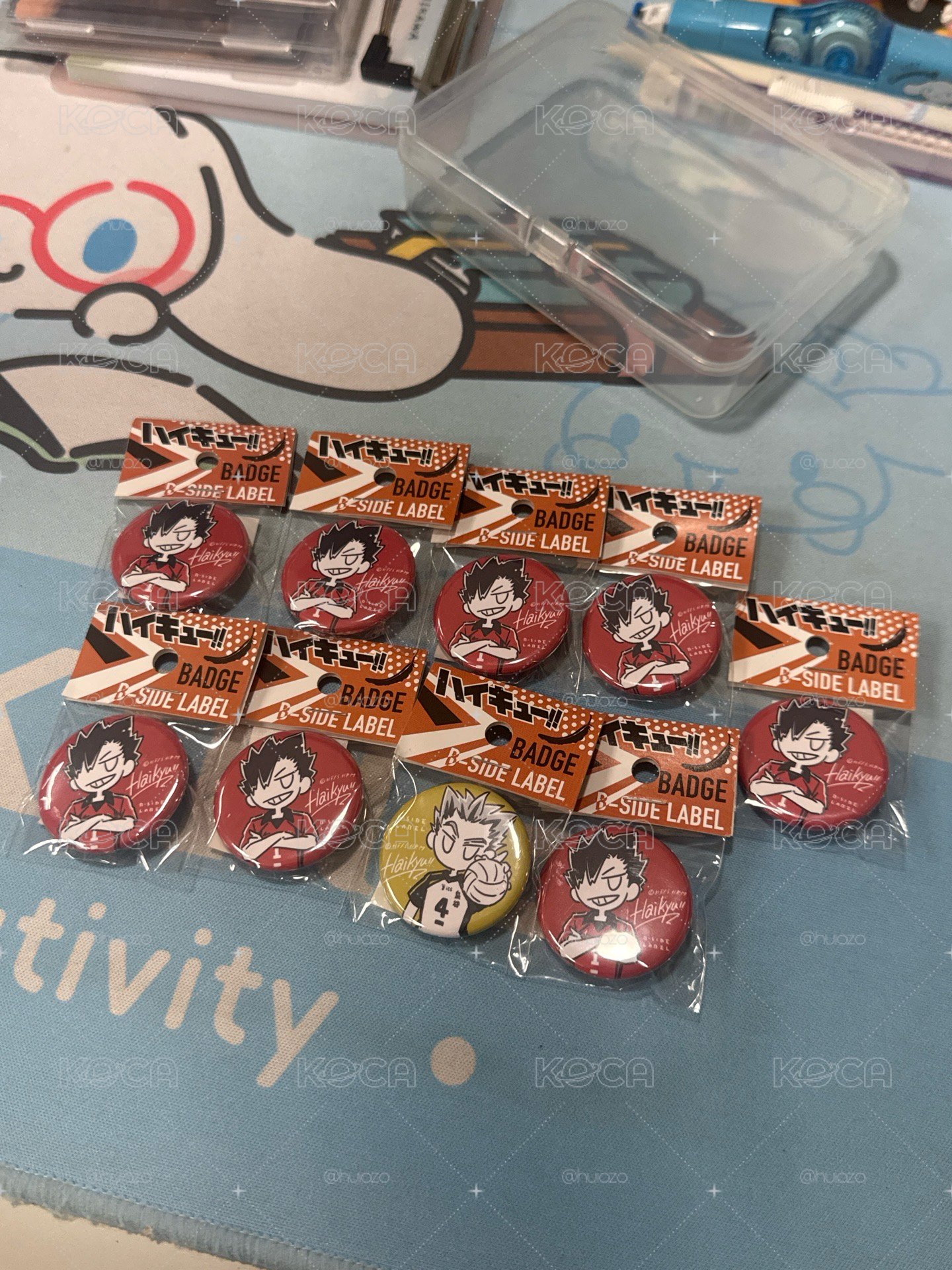 ［全新現貨］ B-SIDE 小徽章