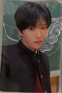 YID/BMG 塔店 特典卡 