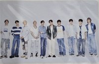TREASURE X MUANGBORAN “FAN MEET UP” 代言卡 