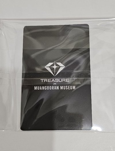 TREASURE X MUANGBORAN “FAN MEET UP”團體卡