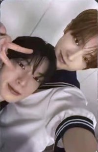 YOUTH ERROR am 線下2.0 團體合照會 簽售卡 260712