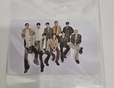 TREASURE X MUANGBORAN “FAN MEET UP”團體卡