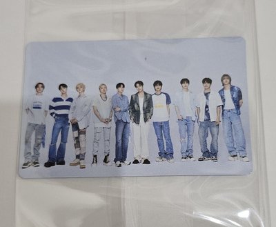 TREASURE X MUANGBORAN “FAN MEET UP”團體卡