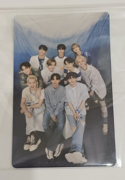 TREASURE X MUANGBORAN “FAN MEET UP”團體卡