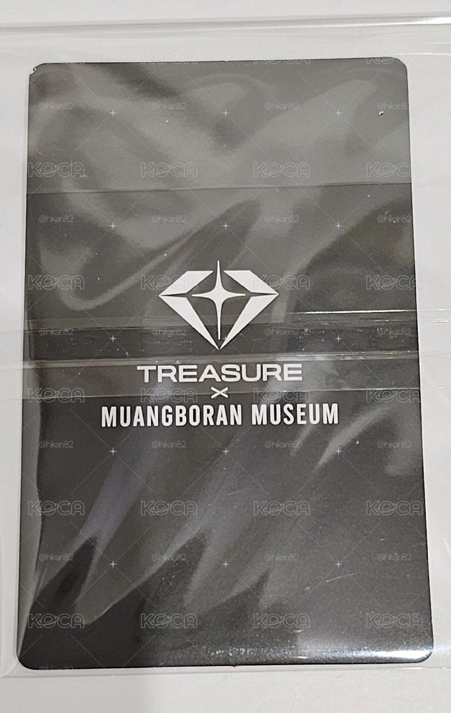 TREASURE X MUANGBORAN “FAN MEET UP”團體卡