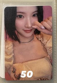 Jiwoo專卡