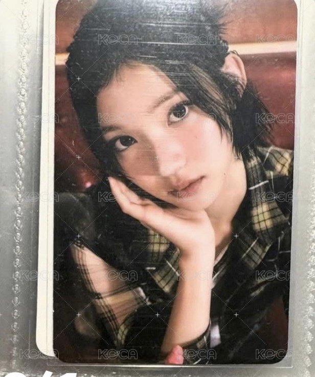 Jiwoo官拍