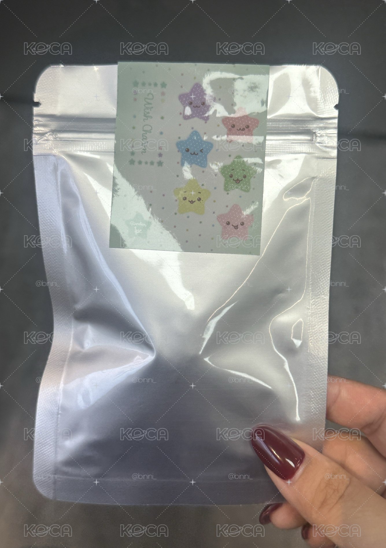 一巡安可護身符（代購）