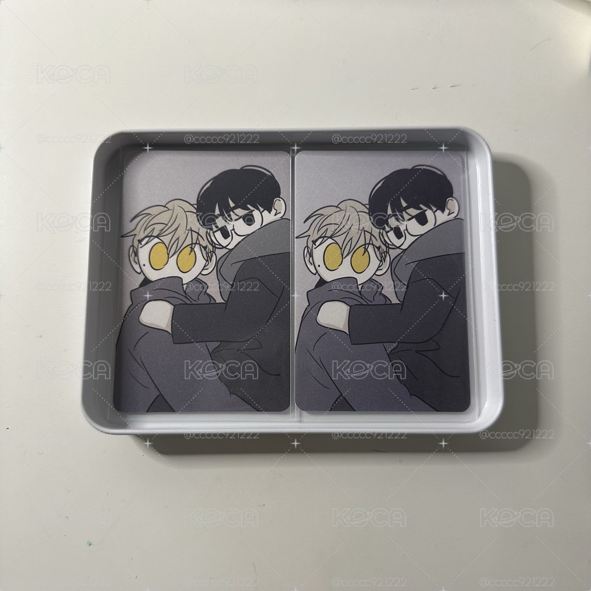 CHECKMATE 豆豆眼 qq人 隱藏卡