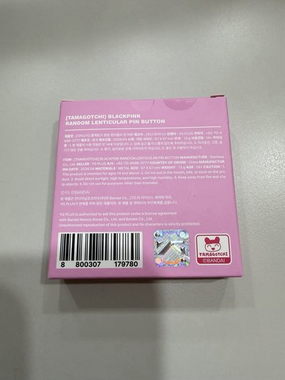 BLACKPINK全新現貨