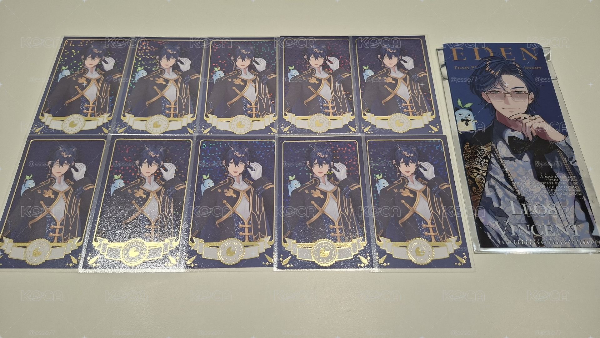 レオス 拍立得 SET