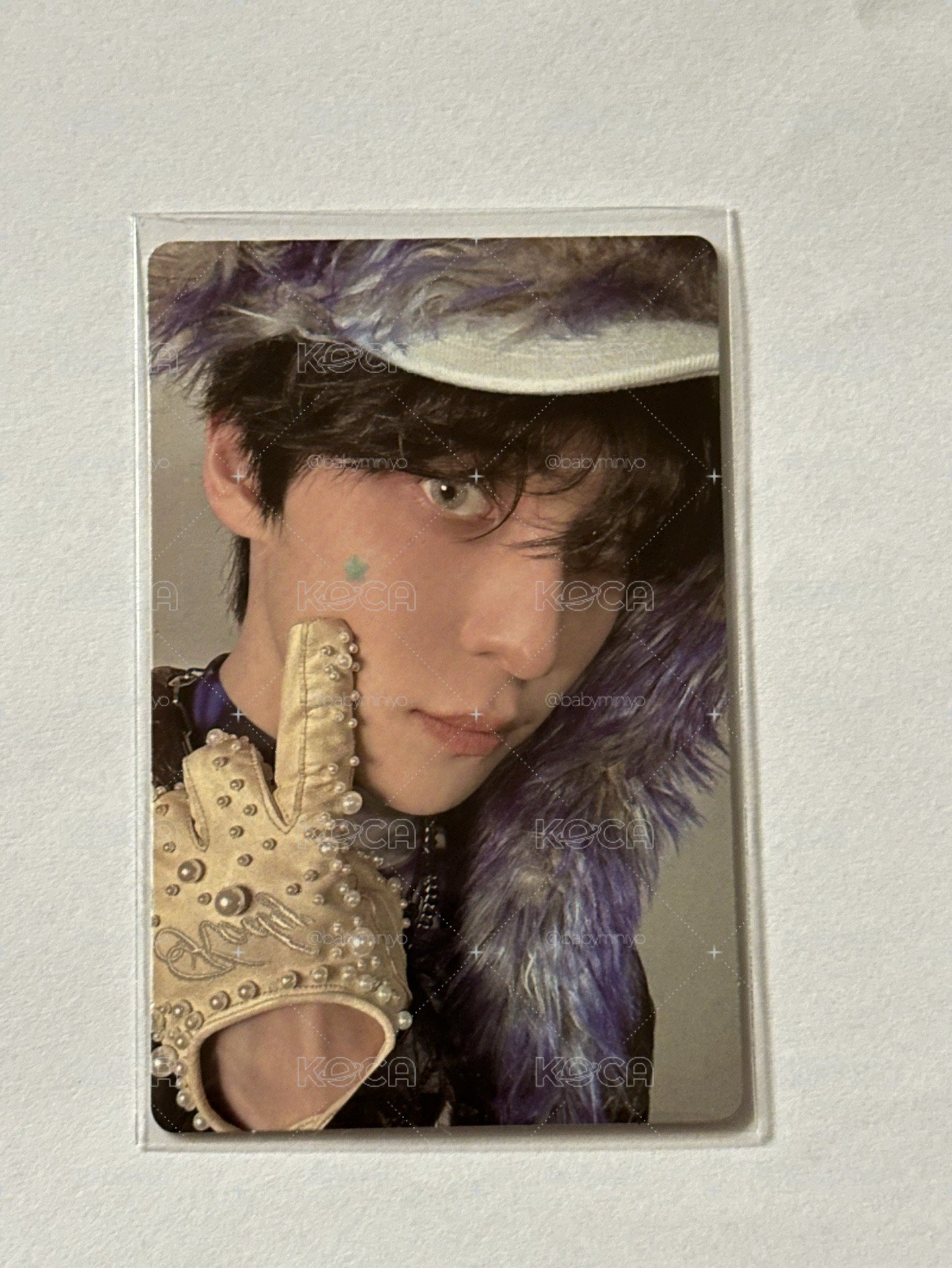 GH5 TOKTOQ PB 特典卡 You are my star ver.