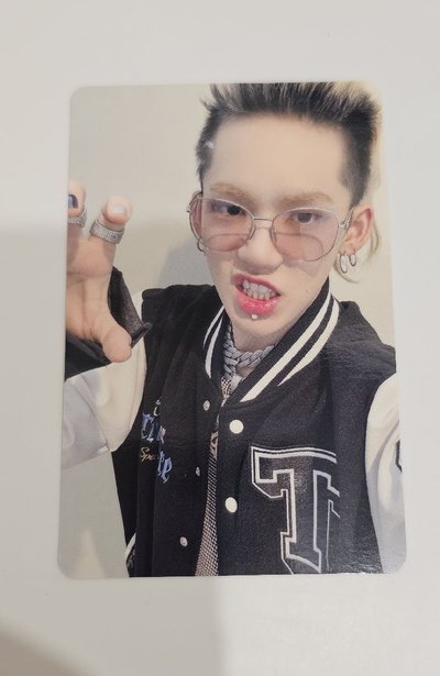 2024 TREASURE FAN MEETING~WONDERLAND~ Choi Hyun-suk🦔
