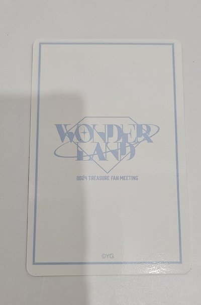 2024 TREASURE FAN MEETING~WONDERLAND~ Choi Hyun-suk🦔