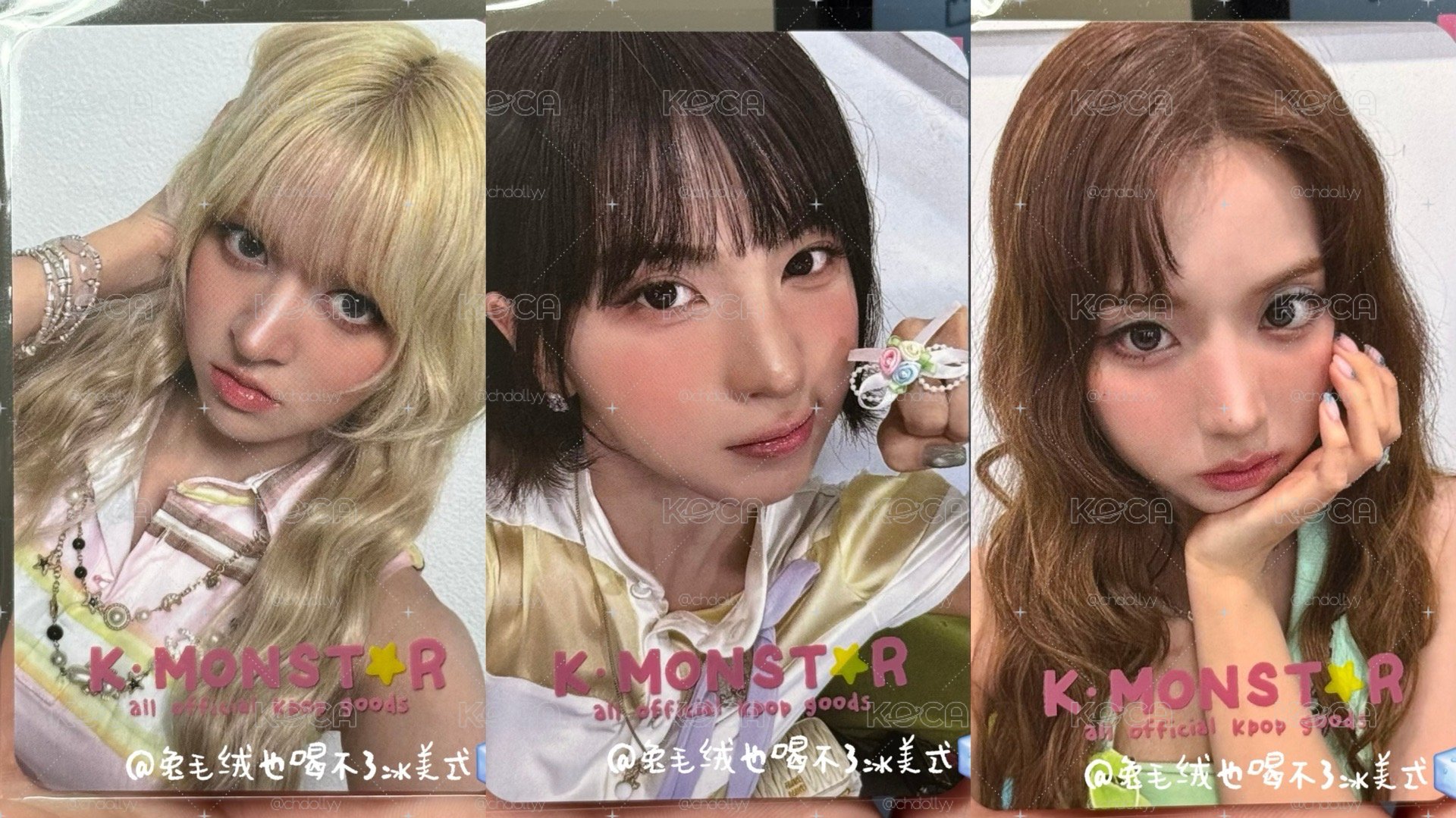 km幸運卡