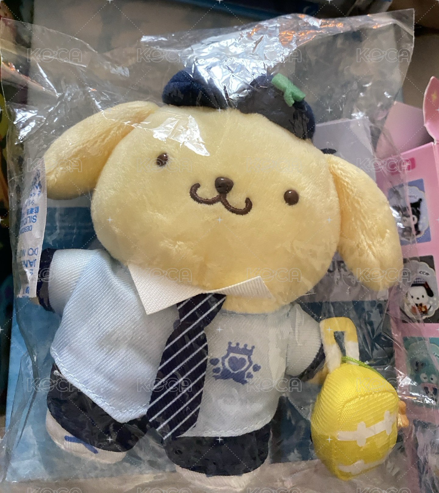 布丁狗