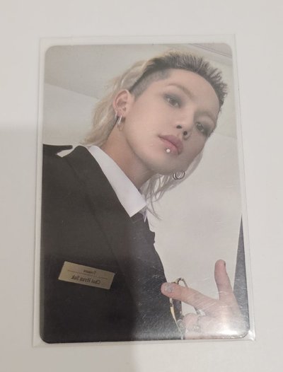 2024 WELCOMING COLLECTION Choi Hyun-suk🦔