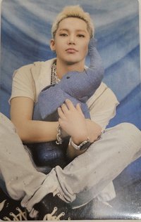 TREASURE X MUANGBORAN “FAN MEET UP” 代言卡 