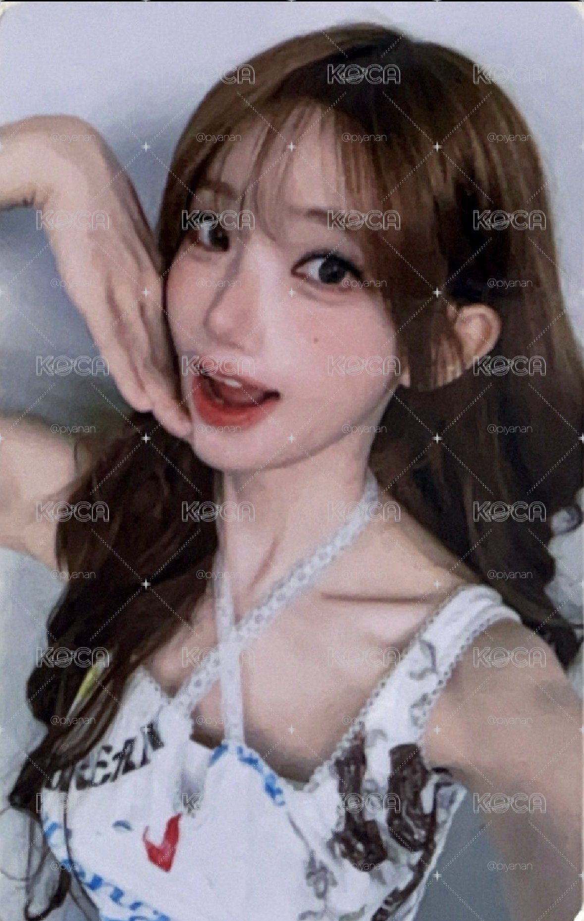 一巡 snapism 周邊卡 A ver.