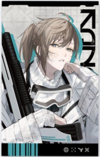 NIJISANJI Clutch Mode Type：Kanae & Lauren 隨機卡 普