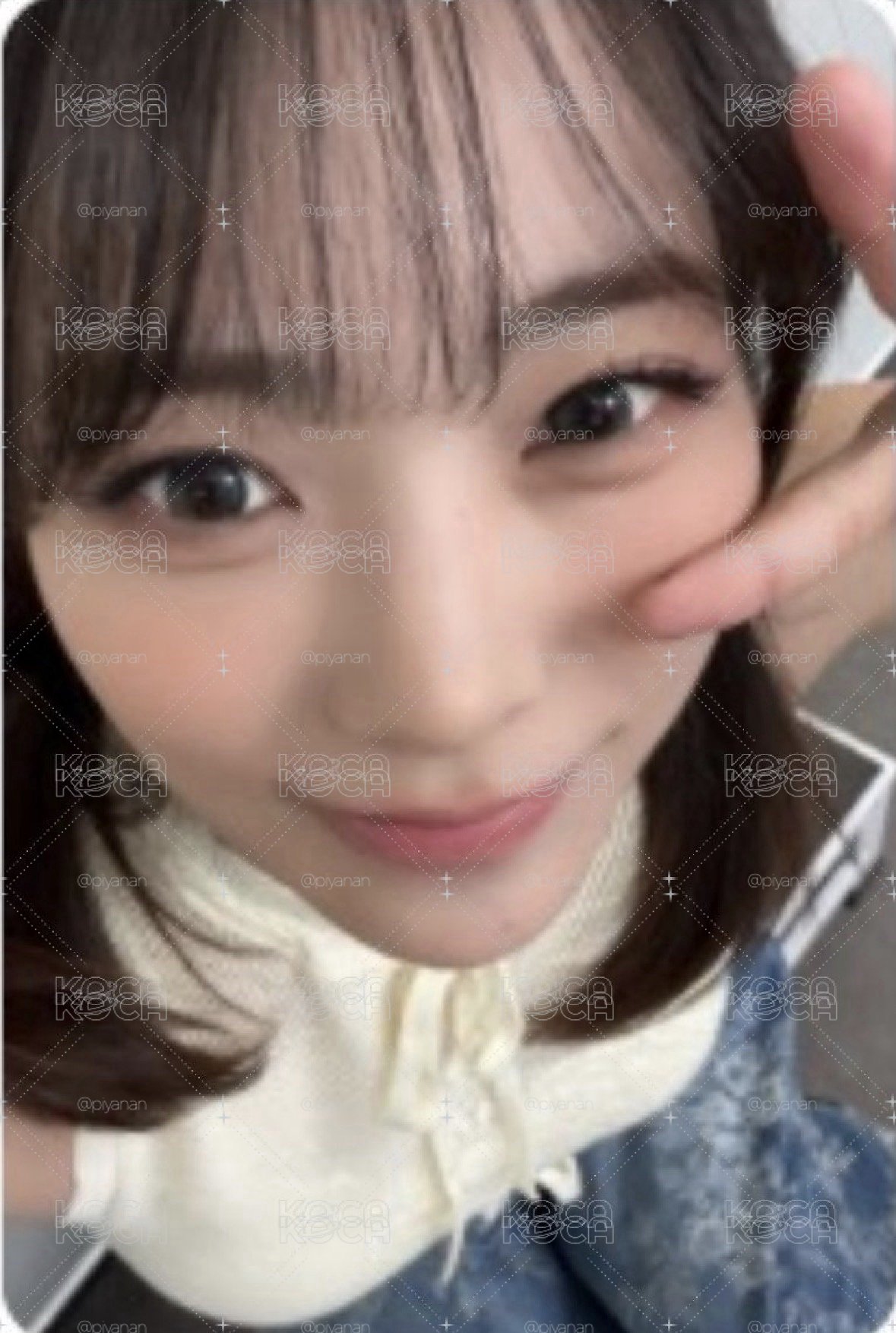一巡 snapism 周邊卡 A ver.