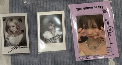 芭蕾正臉冬