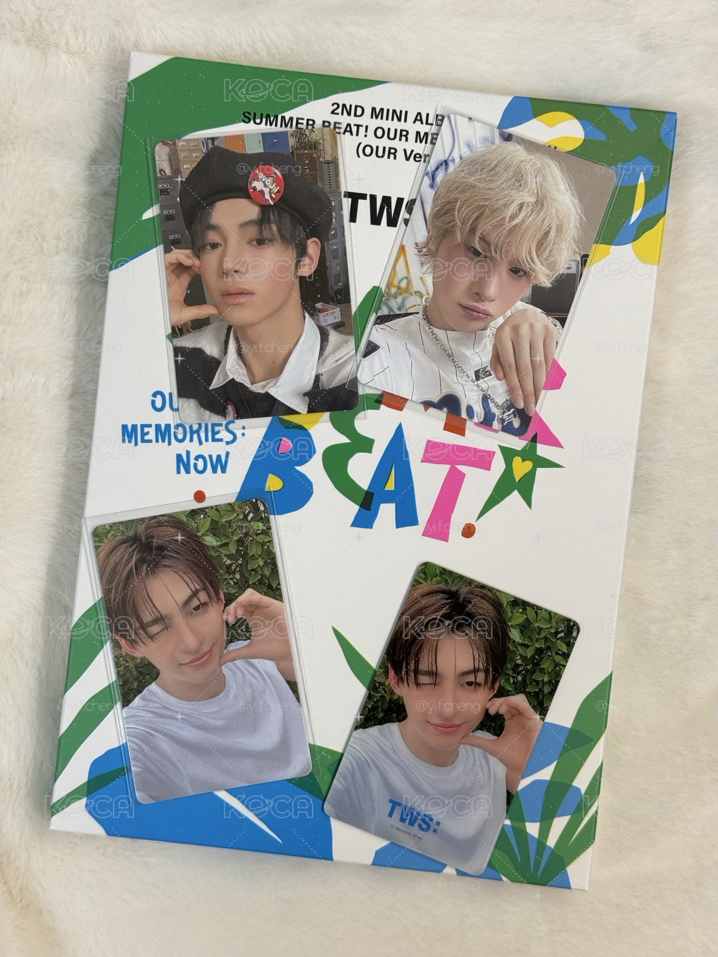 tws summer beat our ver.