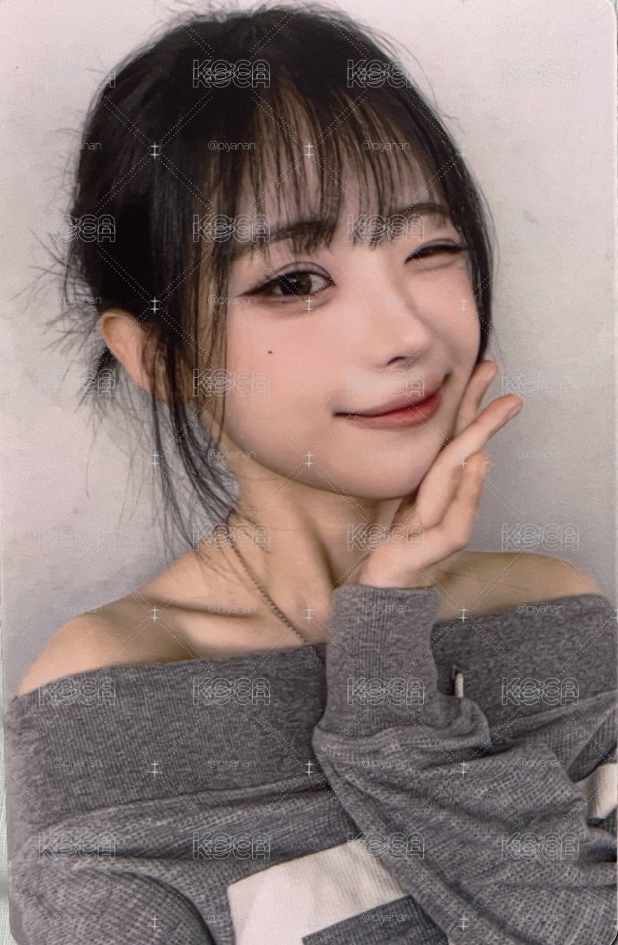一巡 snapism 周邊卡 A ver.