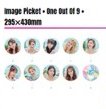 TWICE POPUP STORE "Twaii's Shop" 扇子