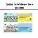 TWICE POPUP STORE "Twaii's Shop" 導覽卡