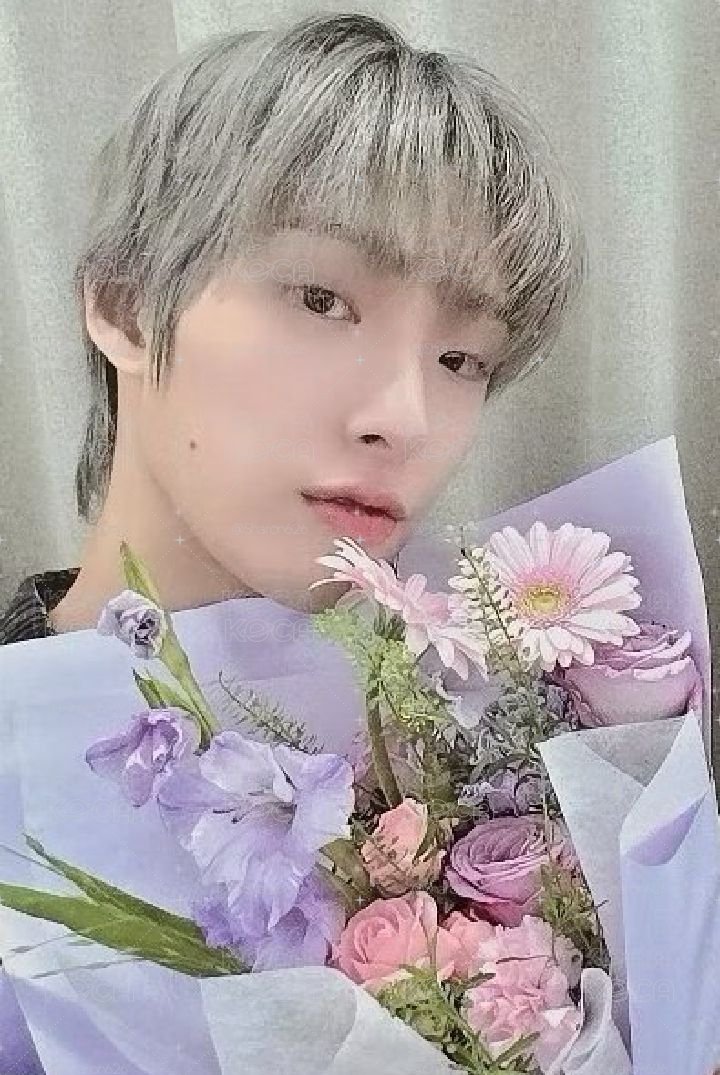 潤琦 GH5 TOKTOQ DIGIPACK 特典卡 Bouquet ver.