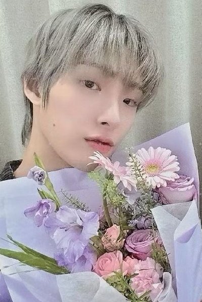 潤琦 GH5 TOKTOQ DIGIPACK 特典卡 Bouquet ver.