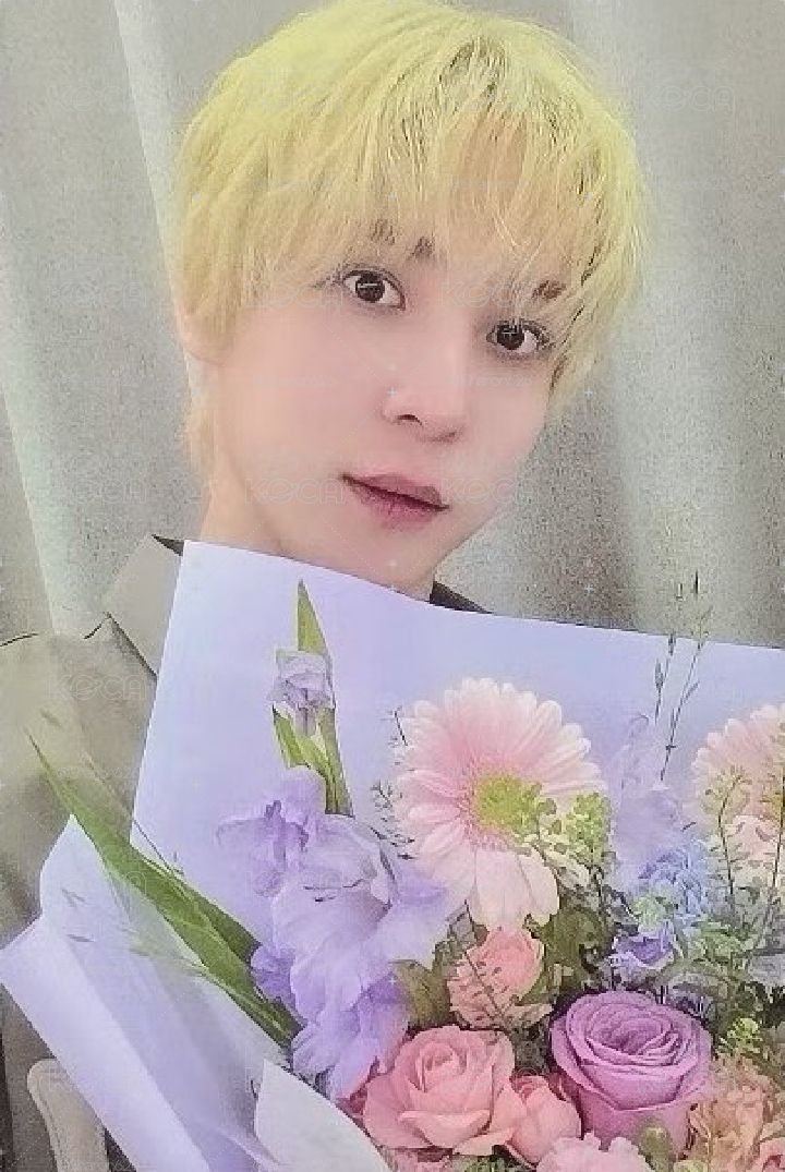 潤琦 GH5 TOKTOQ DIGIPACK 特典卡 Bouquet ver.