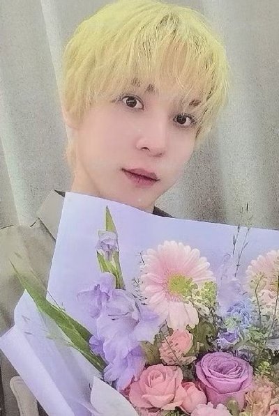 潤琦 GH5 TOKTOQ DIGIPACK 特典卡 Bouquet ver.
