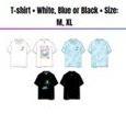 TWICE POPUP STORE "Twaii's Shop" T恤
