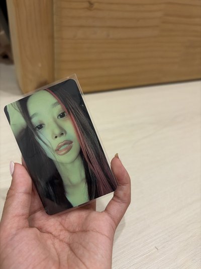柚特典卡