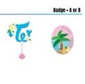 TWICE POPUP STORE "Twaii's Shop" Lego徽章