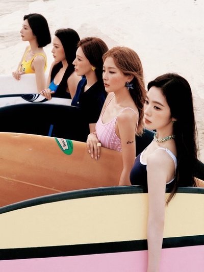 Red Velvet 