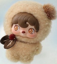 盲盒 / 盲袋 POUKAPOUKA 寰宇之靈系列 秋葉之靈
