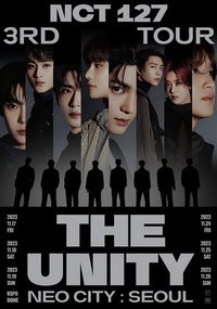 NCT 127 3RD TOUR 'NEO CITY : SEOUL - THE UNITY'
