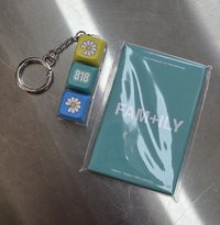 鍵帽A組+小卡組