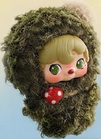 苔蘚之靈