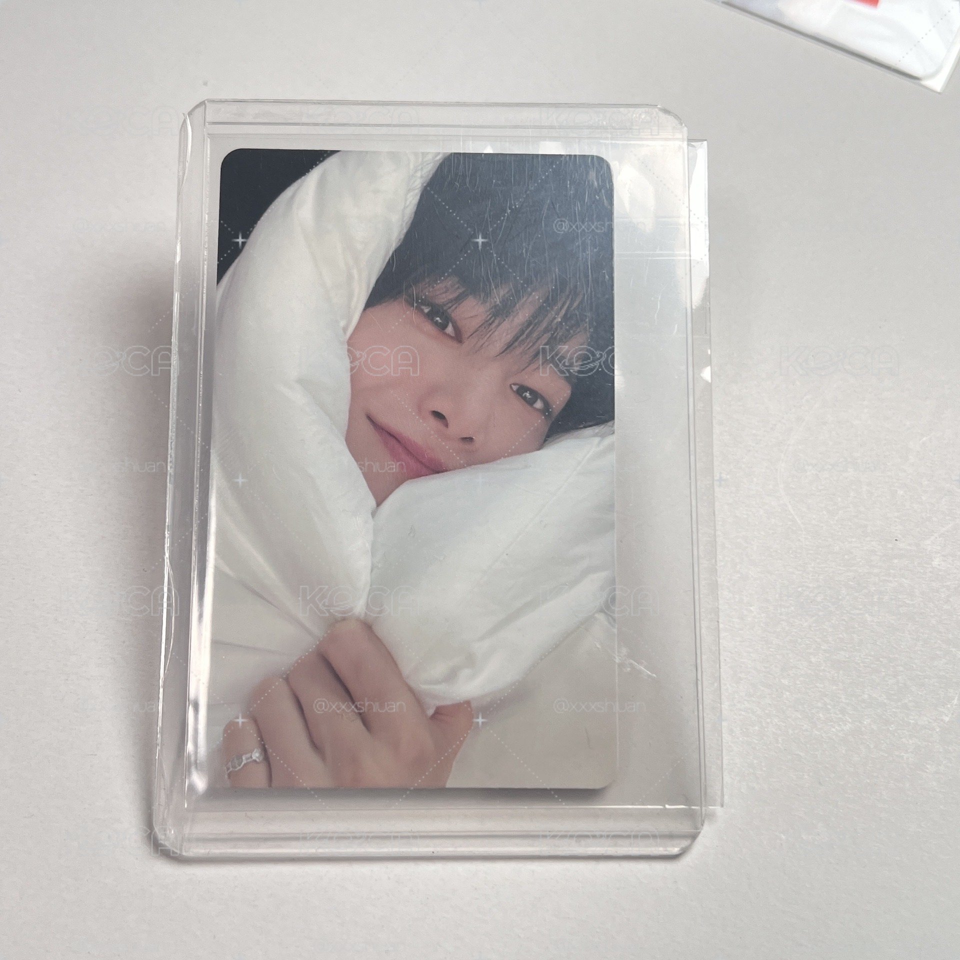 合(HOP) jyp 特典卡 