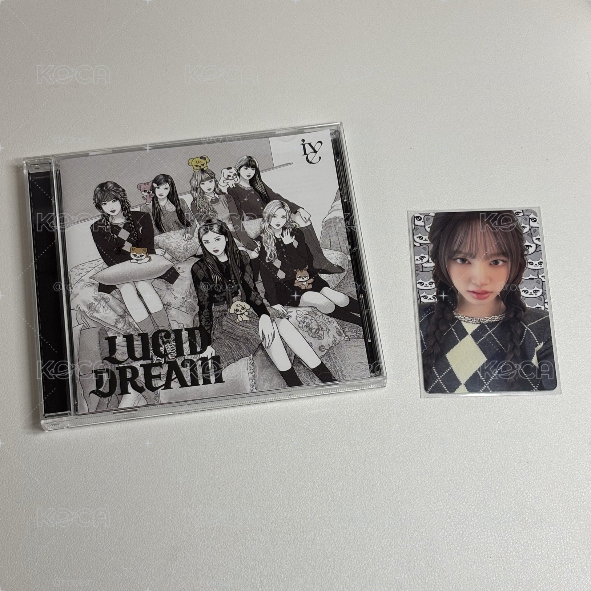 日專限定盤-栗（無應募券）