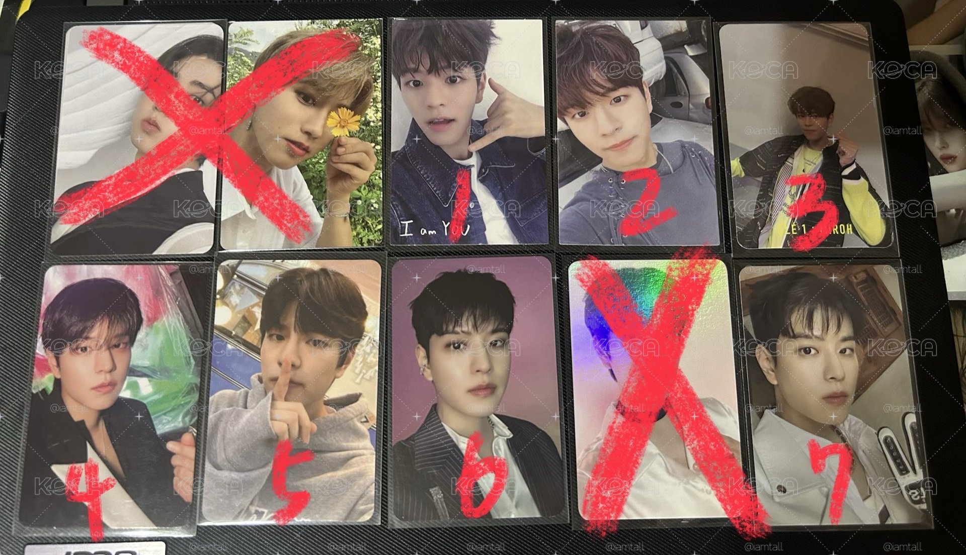skz 玟專卡