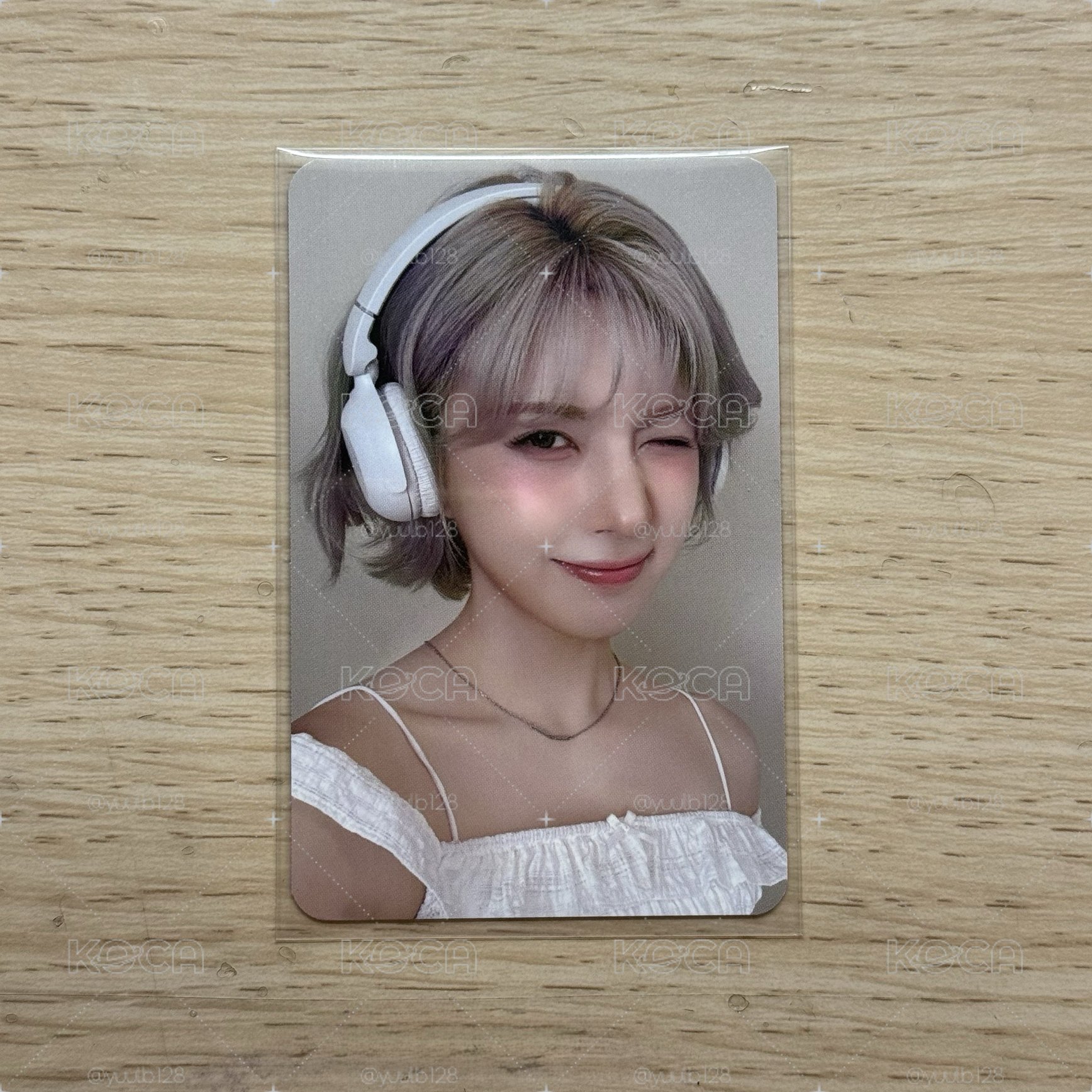 NIMIXX 小卡 Bae 裴真率