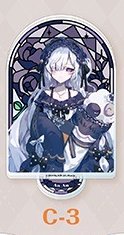 一番賞系列 animate 立牌 